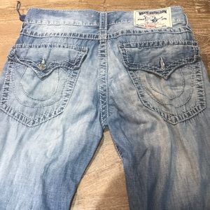 True Religion Jeans Size 33
